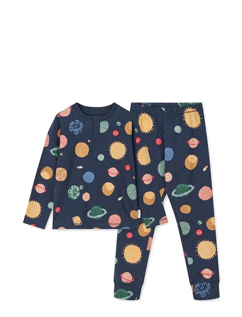Liewood | Wilhelm Printed Pyjamas Set | 110/116
