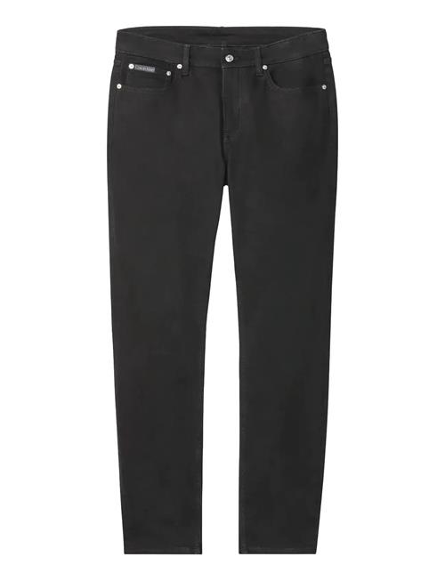 Calvin Klein Jeans | Slim Taper Ck Classic Black Jean | 34 x 32