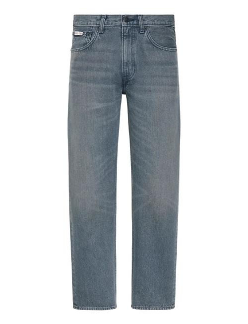 Calvin Klein Jeans | 90S Straight Blue Ash Stone Jean | 34 x 34