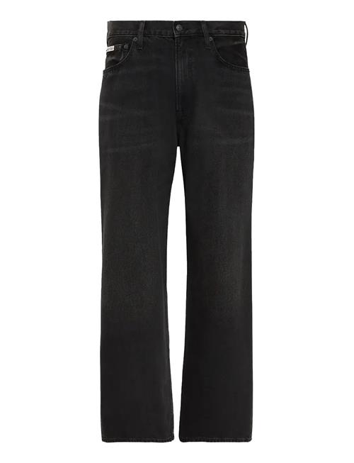 Calvin Klein Jeans | Baggy Avery Black Stone Jean | 31 x 34