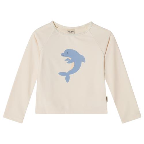 Kuling Kap Verde UV-top Tofu Dolphin  Tofu Dolphin 110/116 cm  Hvid  110/116 cm  unisex