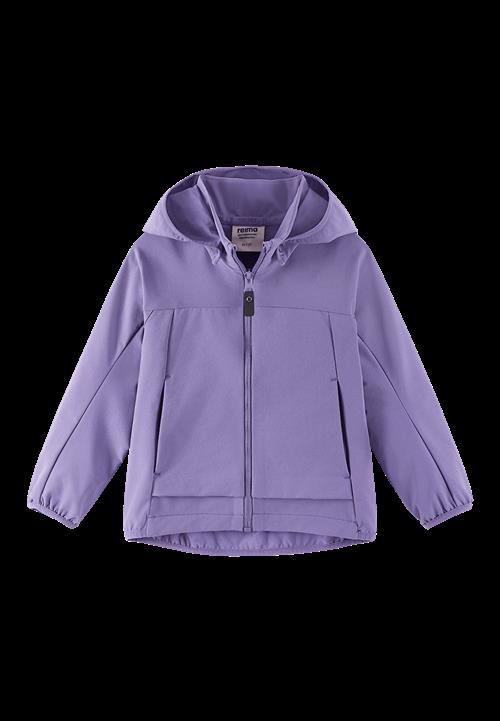 Reima Retkiin Insektsikker Jakke Misty Violet  Misty Violet-86 cm  Lilla  86 cm  unisex
