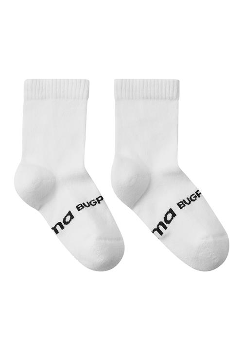 Reima Insect Insektsikre Sokker White  White-34-37 EU  Hvid  34-37 EU  unisex