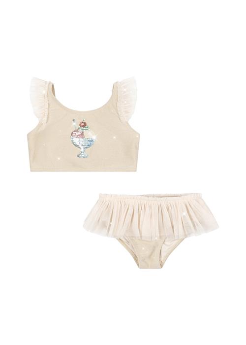 Konges Sløjd Amandine Bikini Rosewater  Rosewater 12 months    12 måneder  kvinde