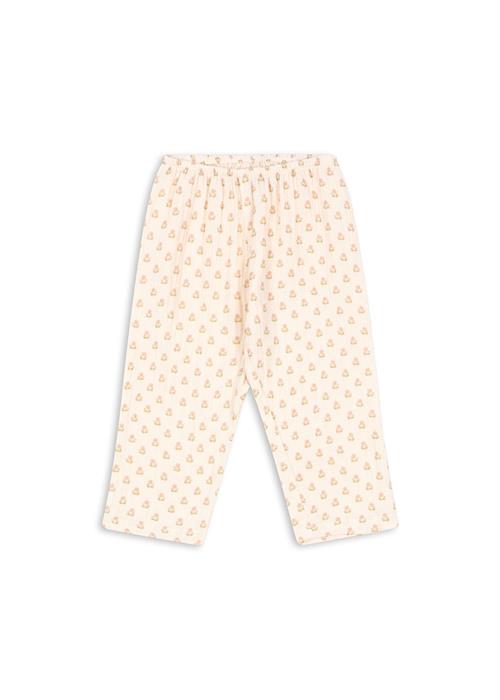 Konges Sløjd GOTS Coco Bukser Carta Rosa  Carta Rosa 12 months    12 måneder  kvinde