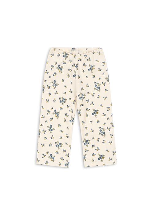 Konges Sløjd GOTS Drey Leggings Tramonto  Tramonto 18 months  Hvid  18 måneder  kvinde