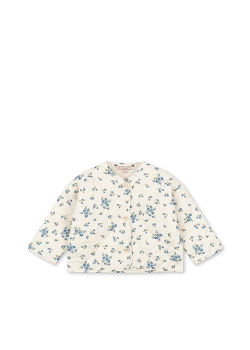 Konges Sløjd Pacey Quiltet Jakke Tramonto  Tramonto 18 months  Hvid  18 måneder  kvinde