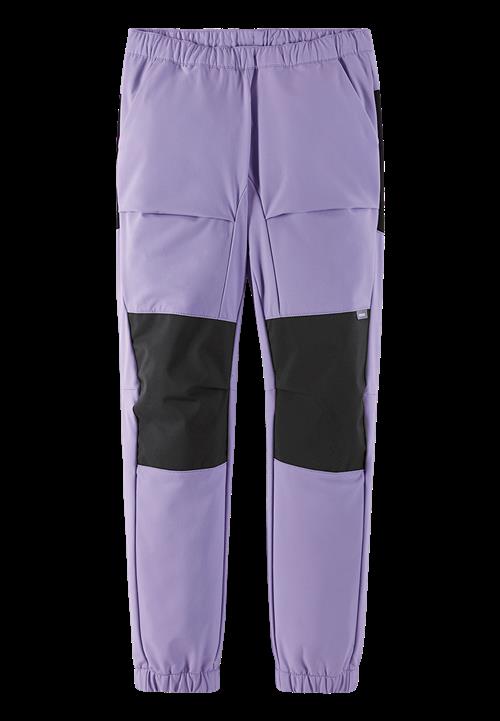 Reima Vaeltaa Vandtætte Bukser Til Udendørs Brug Blooming Lilac  Blooming Lilac-110 cm  Lilla  110 cm  unisex