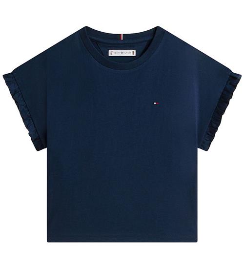 Tommy Hilfiger T-shirt - Essential - Dark Night Navy