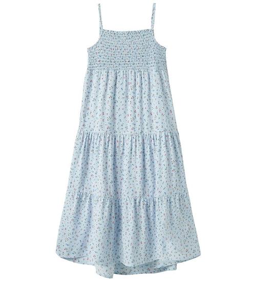 Name It Kjole - NkfVinaya - Ice Water/Small Floral