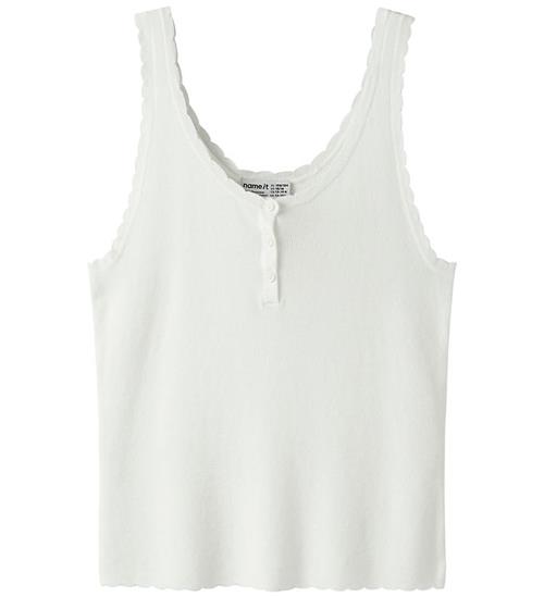 Name It Top - Strik - NkfFilisa - Cloud Dancer