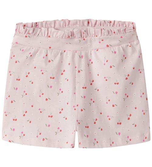Name it Shorts - NmfVilinse - Cradle Pink/Heart Cherries