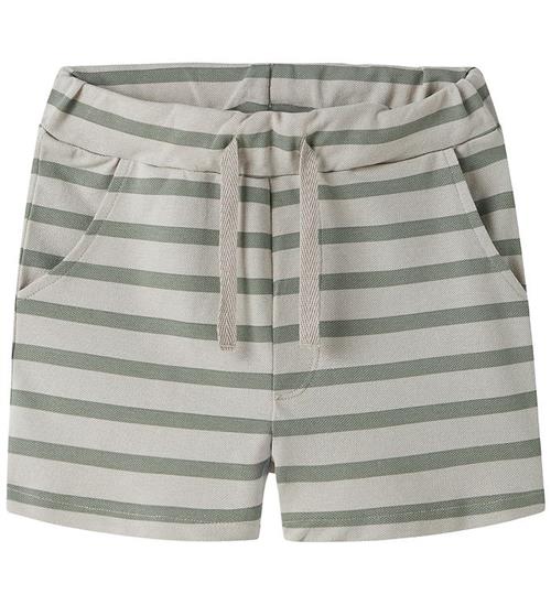 Name It Shorts - NmmVolo - Chateau Gray/Shadow