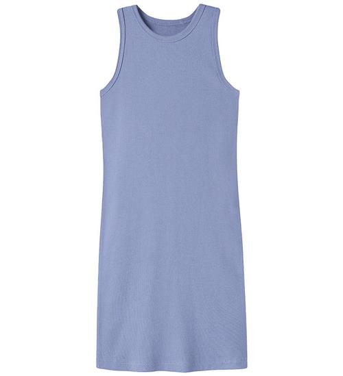 Name It Kjole - Rib - Noos - Slim - NkfNakal - Purple Impression