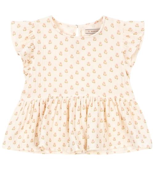 Se Konges Sløjd Top - Musselin - Coco - Carta Rosa hos KidsWorld