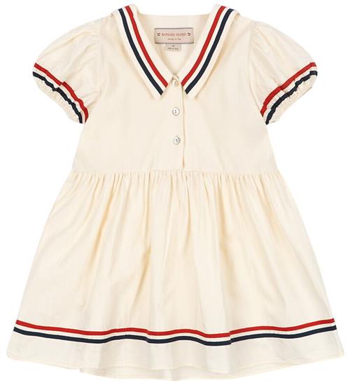 Konges Sløjd Kjole - Allie - Eggnog