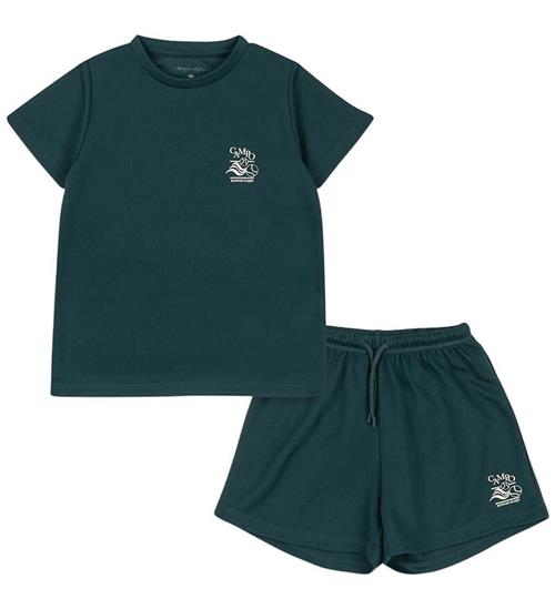 Konges Sløjd Shortssæt - Bolt Sports - Sea Moss