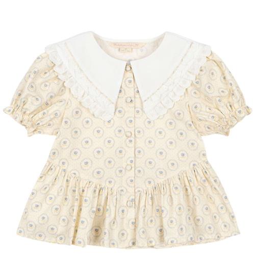 Konges Sløjd Skjorte - Coeur - Ciel Mirage