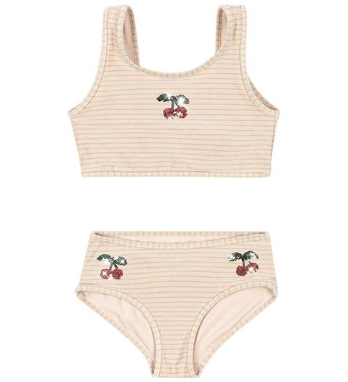 Konges Sløjd Bikini - Jade - Rose Stripe