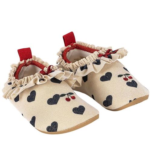 Konges Sløjd Badesko - UV50+ - Manon - Coeur Eclipse