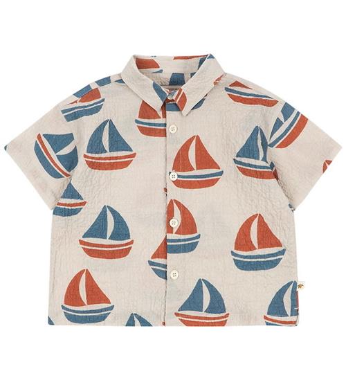 Konges Sløjd Skjorte - Elliot - Ahoy