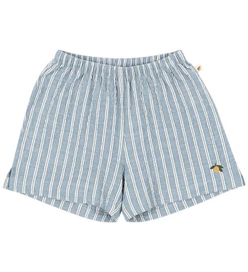Konges Sløjd Shorts - Elliot - Trio Bleu Stripe