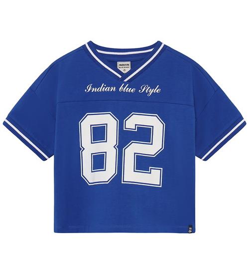 Indian Blue Jeans T-shirt - Surf The Web