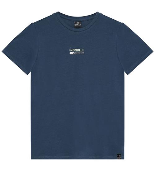 Indian Blue Jeans T-shirt - Ensign Blue