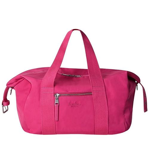 Lala Berlin Taske - Big Bag Muriel - Pink