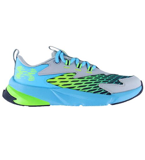 Under Armour Sko - UA BGS Scramjet 7 - Grå/Blå