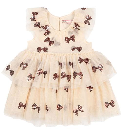 Konges Sløjd Tylkjole - Yvonne - Bowie Red