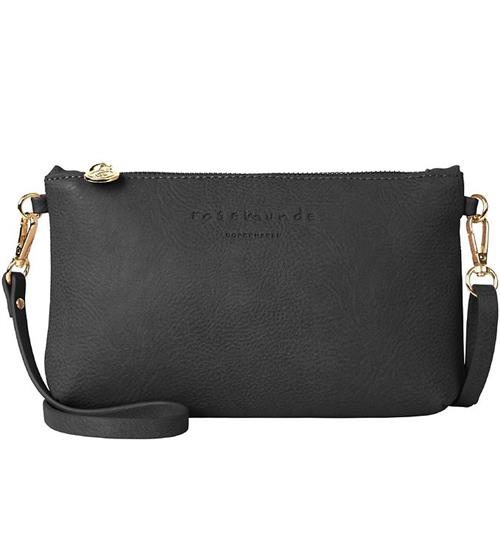 Rosemunde Clutch - Black Gold