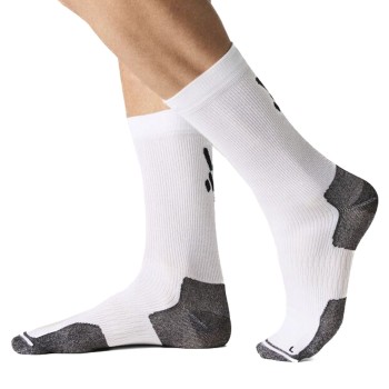 Seger Strømper Comfort Light Reduct Running Socks Hvid Str 37/39