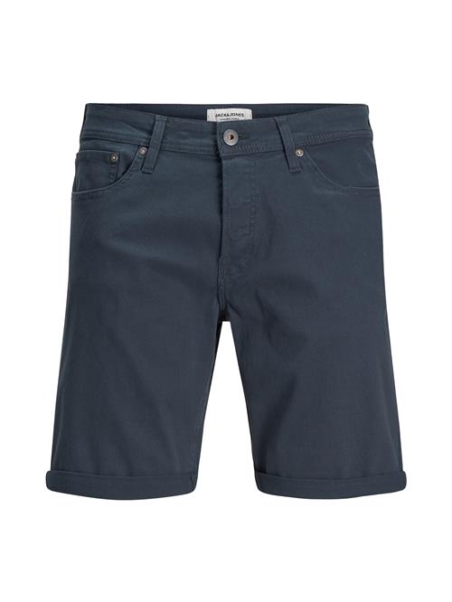 JACK & JONES Jeans 'JJRick Original'  navy