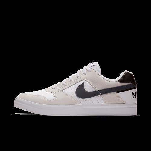 Nike SB Delta Force Vulc-skatersko til mænd - hvid