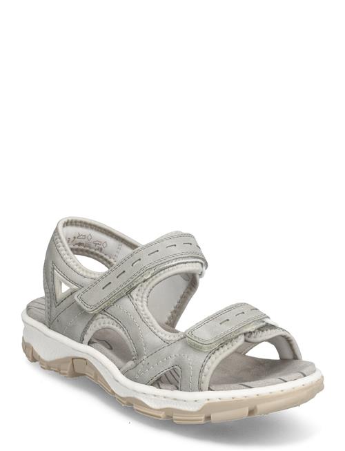 Rieker | Rieker Ladies' Sandals 68866-94 Multi | 36