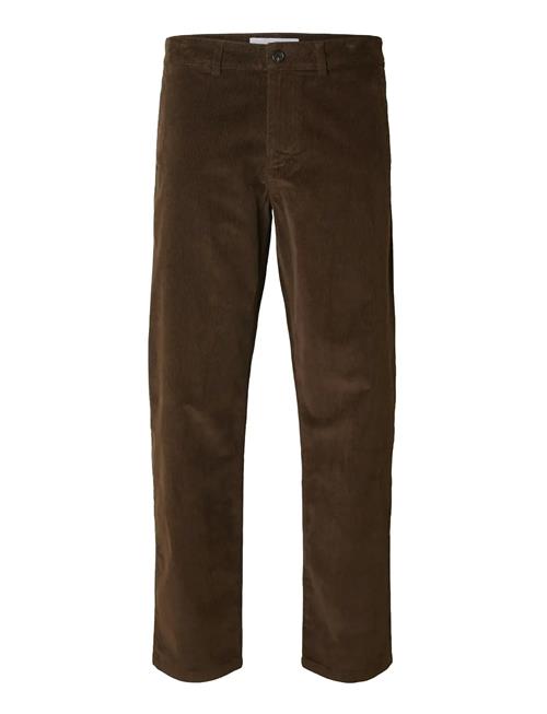 Selected | Slm196-Straight Miles Cord Pant Noos | 29 x 32