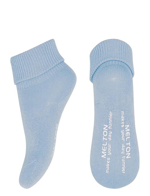 Melton | Cotton Socks - Anti-Slip | 15/16