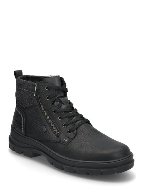 Rieker | Rieker Men's Boots F5401-00 Black | 46