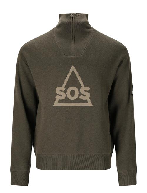 SOS | Tignes Uni Windstopper Knit | M