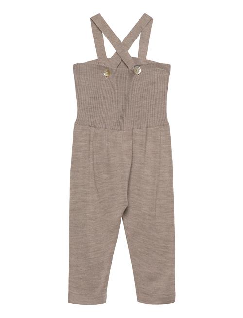 FUB | Baby High Waist Overalls | 80