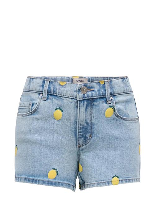 Kids Only | Kogblair Print Dnm Shorts Pim Ex | 134