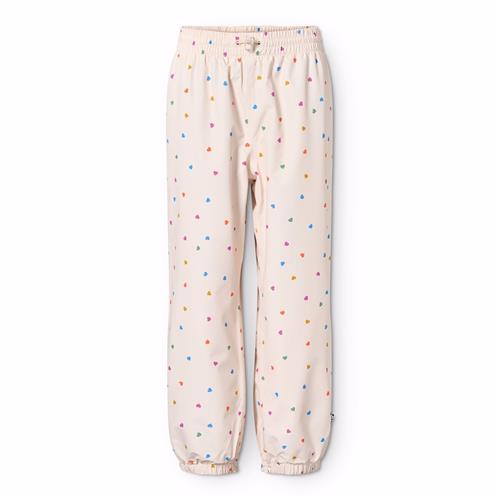 Molo Waits Skalbukser Confetti Rainbow  Confetti Rainbow 92/98 cm  Lyserød  92/98 cm  kvinde