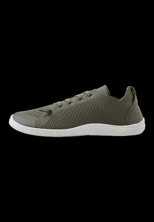 Reima Astelu Barfodssko Greyish Green  Greyish Green-29 EU  Grøn  29 EU  unisex