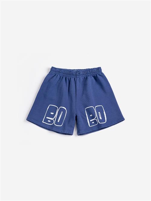 Bobo Choses Bobo Choses Shorts Navy Blue  Navy Blue 2-3 Y  Marineblå  2-3 år  mand