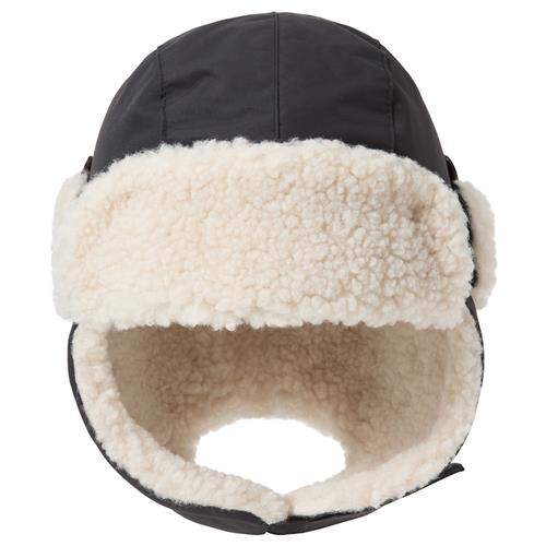 Se Kuling Levi Vinterhue Always Black  48 cm  Sort  48 cm  unisex hos Babyshop