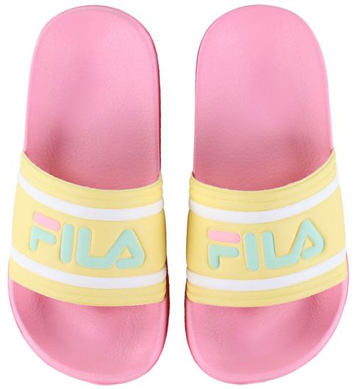 Fila Badesandaler - Morro Bay Slipper - Prism Pink / Italian Str