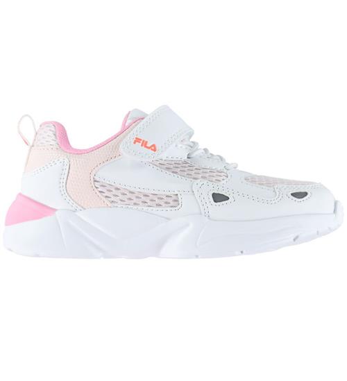 Fila Sko - Ventosa A - White-Prism Pink