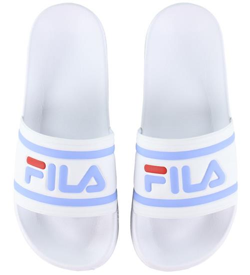 Fila Badesandaler - Morro Bay wmn - White-Pale Iris