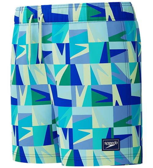 Speedo Badeshorts - Volley - Pale Clover